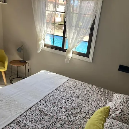 Pool House Mencey Σπίτι διακοπών *