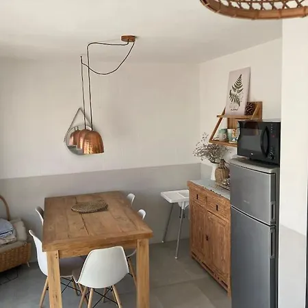 Σπίτι διακοπών Pool House Mencey *