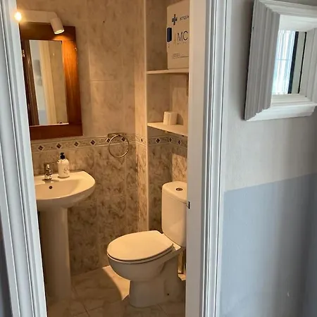 Σπίτι διακοπών Pool House Mencey Ελ Μέντανο