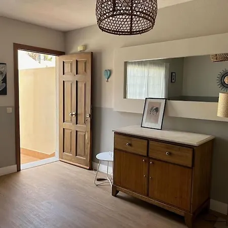 Σπίτι διακοπών Pool House Mencey *