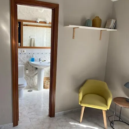 Pool House Mencey Ελ Μέντανο