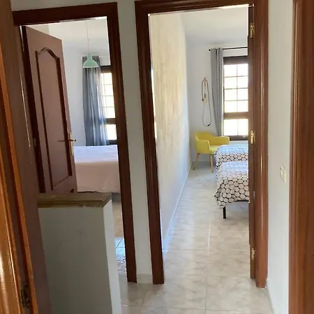 Pool House Mencey Σπίτι διακοπών *