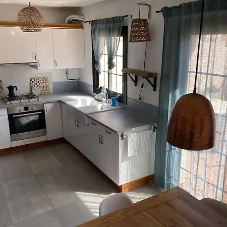 度假居 Pool House Mencey 厄尔梅达诺