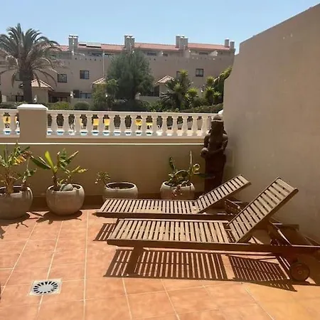 Dom wakacyjny Pool House Mencey *