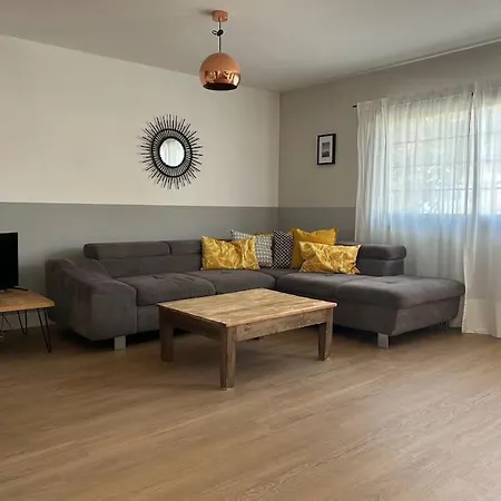 度假居 Pool House Mencey 厄尔梅达诺