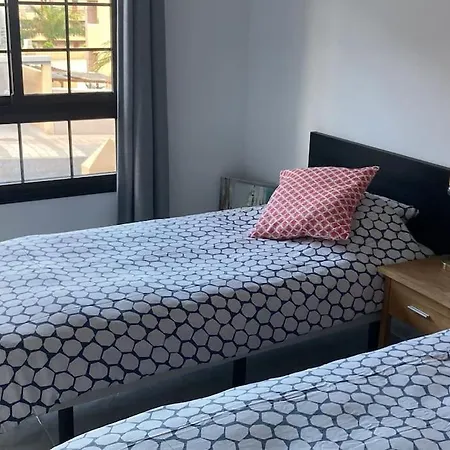 Pool House Mencey 厄尔梅达诺