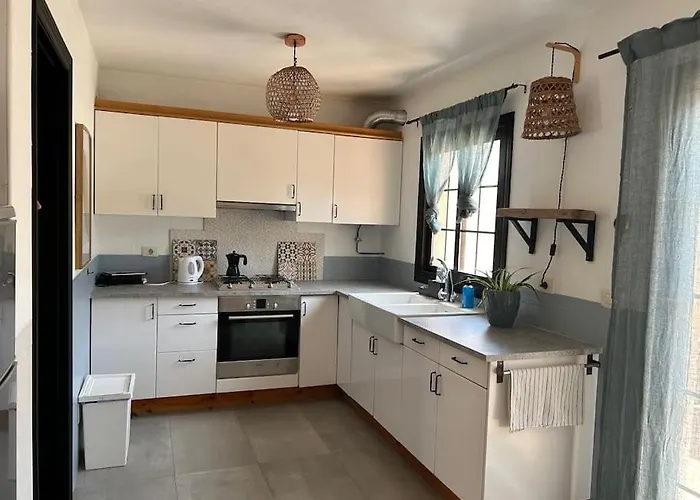 Pool House Mencey 厄尔梅达诺