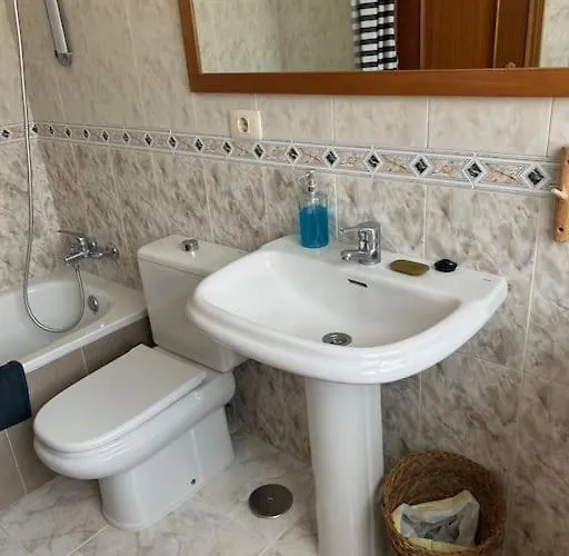 Pool House Mencey 度假居 厄尔梅达诺