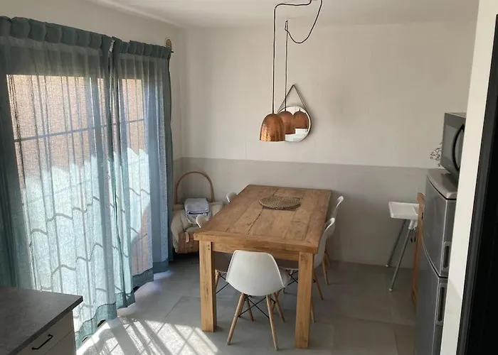 度假居 Pool House Mencey 厄尔梅达诺