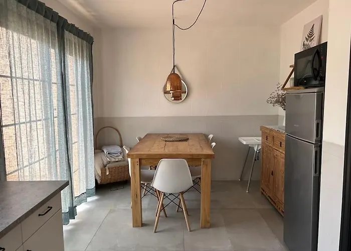 度假居 Pool House Mencey