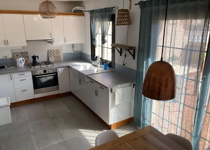 度假居 Pool House Mencey 厄尔梅达诺