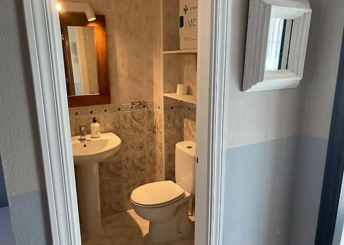 度假居 Pool House Mencey 厄尔梅达诺