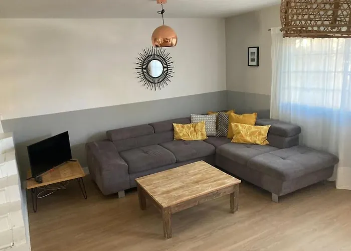 Pool House Mencey * 厄尔梅达诺