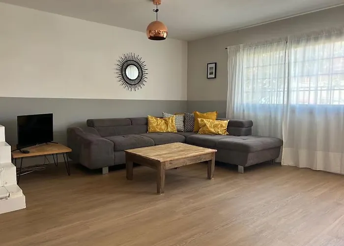 度假居 Pool House Mencey 厄尔梅达诺