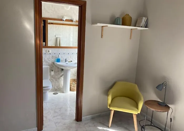 Pool House Mencey 厄尔梅达诺