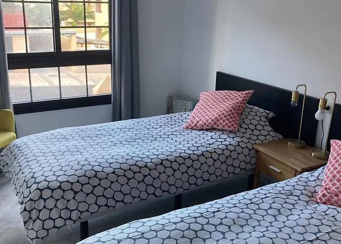 Pool House Mencey El Médano