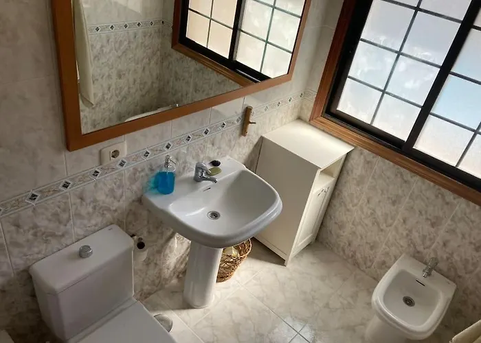 度假居 Pool House Mencey 厄尔梅达诺