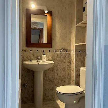 Pool House Mencey Prázdninový dům El Médano
