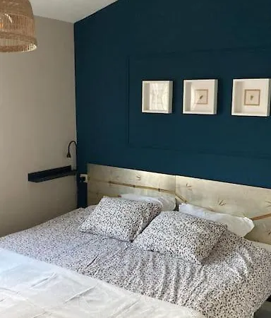 Ferienhaus Pool House Mencey