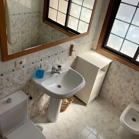 Ferienhaus Pool House Mencey El Médano