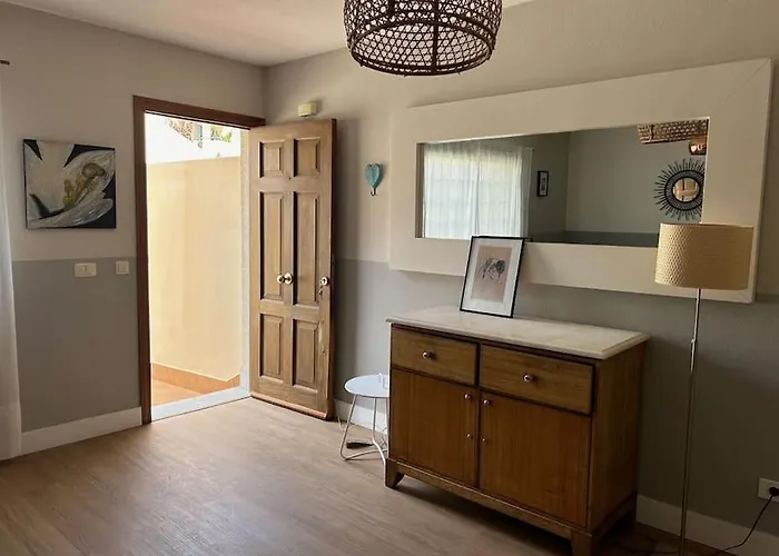 別荘 Pool House Mencey *