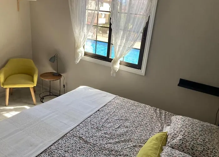 Pool House Mencey Vakantiehuis *