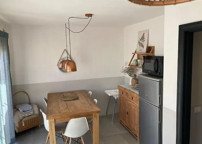 Vakantiehuis Pool House Mencey *