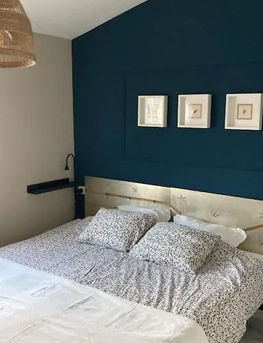 Vakantiehuis Pool House Mencey