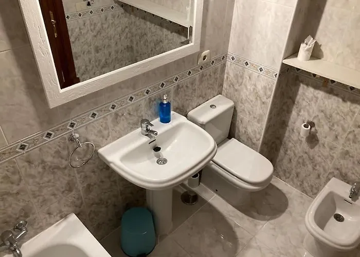 Vakantiehuis Pool House Mencey