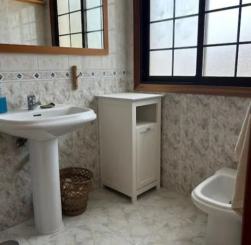 Pool House Mencey Vakantiehuis *