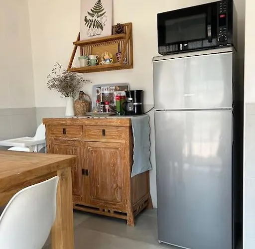 Pool House Mencey Vakantiehuis *